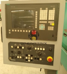 Foto: TORNO CNC INDEX - MC400 - ANO 2006