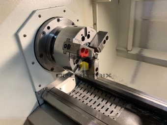 Foto: TORNO CNC ROMI - CENTUR 30D - 1000MM - ANO 2018