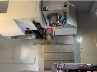 Foto: CENTRO DE USINAGEM VERTICAL BRIDGEPORT - GVX1000 - ANO 2018