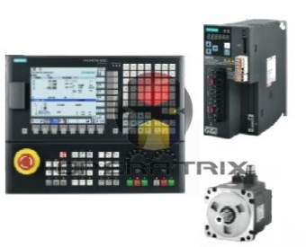 Foto: COMANDO CNC SIEMENS 808D (2 CONJUNTOS)