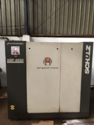 Foto: COMPRESSOR PARAFUSO - SCHULZ SRP 4050 - 50HP