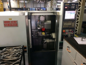 Foto: TORNO CNC Mori Seiki - NZ S 1500 - ANO 2006