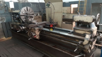 Foto: TORNO MECÂNICO ROMI MKD I - 820 X 2000MM