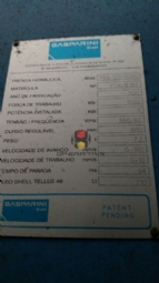 Foto: Dobradeira CNC GASPARINI - PBS 120 - Ano 2011 - 2000 x 120 ton