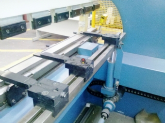 Foto: DOBRADEIRA CNC sorg - DHS 130/30 - ANO 2003