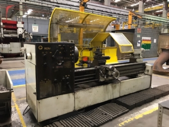 Foto: TORNO MECÂNICO ROMI - ES40A - 650 x 3000mm