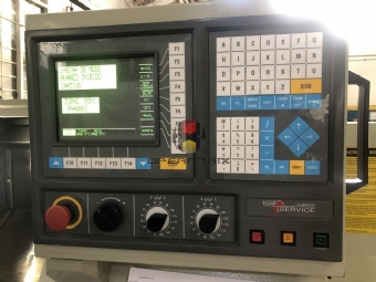 Foto: TORNO CNC ROMI - GALAXY 15S - ANO 1998