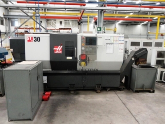 Foto: TORNO CNC HAAS ST30 - ANO 2011