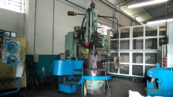 Foto: TORNO VERTICAL STANKOIMPORT