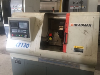 Foto: TORNO CNC HEADMAN MOD 7130