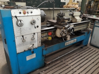 Foto: TORNO MECANICO POWER 500 X 1500MM