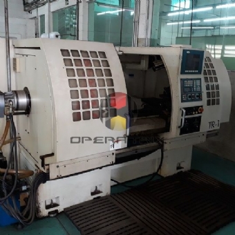 Foto: TORNO CNC TRAVIS TR1