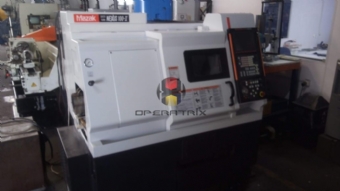 Foto: TORNO CNC MAZAK - QTN100  ANO 2006