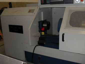 Foto: TORNO CNC TRAUB TND360