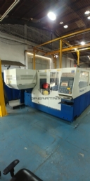 Foto: MÁQUINA DE CORTE A LASER TRUMPF - TRULASER 3030 - 3200 WATTS - ANO 2007