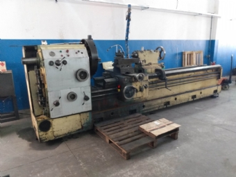 Foto: TORNO MECANICO COER 1000MM X 4000MM EP