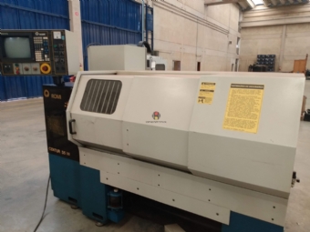 Foto: torno cnc romi centur 35 iii reformado