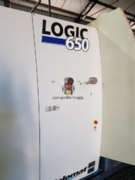 Foto: TORNO NARDINI LOGIC CNC 650 X 1000MM