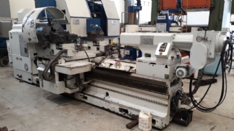 Foto: TORNO  PETROLEIRO CNC tacci HD1000 ARVORE 360MM