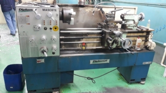 Foto: TORNO MECANICO NARDINI MS-205 MASCOTE