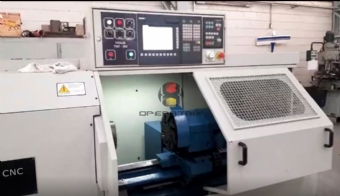 Foto: TORNO CNC TRAUB - TND 360