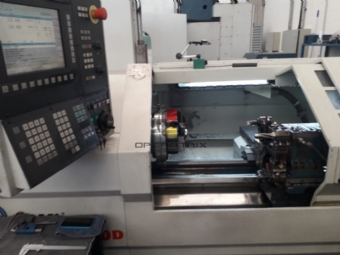 Foto: TORNO CNC ROMI CENTUR 30D 2007