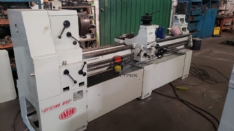 Foto: TORNO MECANICO IMOR OFICINA 650 MM X 2200MM