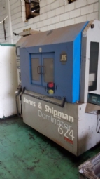 Foto: RETÍFICA PLANA CNC - JONES & SHIPMAN DOMINATOR