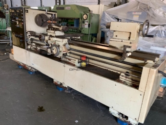 Foto: TORNO MECANICO ROMI ES40A 650MM X 2200MM