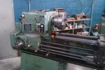 Foto: TORNO ROMI MECANICO MVN V 500MM X 1500MM