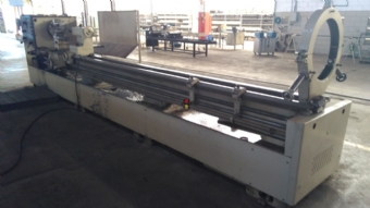 Foto: TORNO MECÂNICO ROMI ES40B 800MM X 5000MM