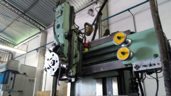 Foto: TORNO VERTICAL STANKOIMPORT