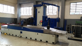 Foto: FRESADORA CNC BANCO FIXO - FIL ITALIANA - ANO 2005 - 4500 X 1900 x 1000mm