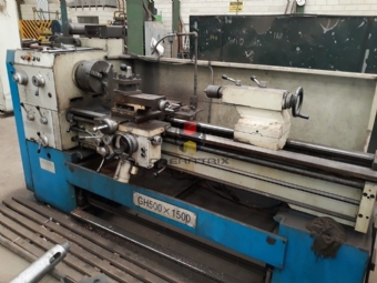 Foto: TORNO MECANICO POWER 500 X 1500MM