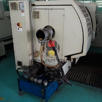 Foto: TORNO CNC TRAVIS TR1