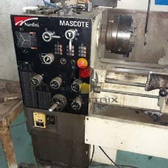 Foto: TORNO MECANICO NARDINI MASCOTE MS-205