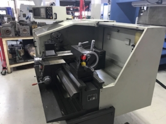 Foto: TORNO CNC NARDINI - FAST TRACE - MANUAL E CNC