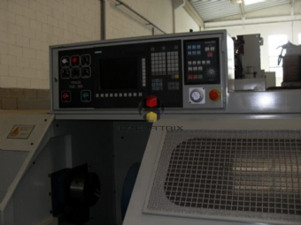 Foto: TORNO CNC TRAUB TND360