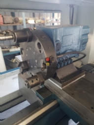 Foto: TORNO CNC NARDINI - LOGIC 250 - Ano 2004