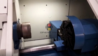 Foto: TORNO CNC TRAUB - TND 360