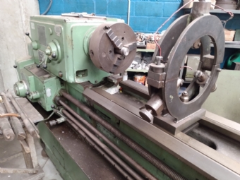 Foto: TORNO ROMI MVN V 1500 X 500MM