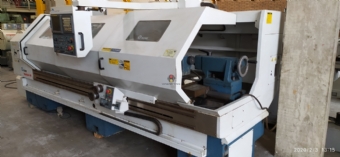 Foto: TORNO CNC ROMI - MULTIPLIC 40 X 3000MM - ANO 2008