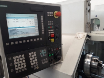 Foto: TORNO CNC ROMI CENTUR 30D 2007