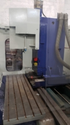 Foto: FRESADORA CNC WOTAN - MODELO M1L - 1400MM - COMANDO CNC SIEMENS