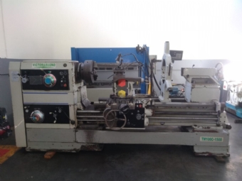 Foto: TORNO MECANICO VITOR BUONO 1000MM X 1500MM