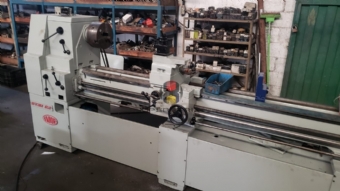 Foto: TORNO MECANICO IMOR OFICINA 650 MM X 2200MM