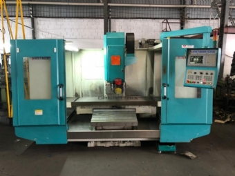 Foto: FRESADORA CNC SINITRON - B7NX - ANO 2007