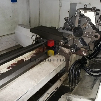 Foto: TORNO CNC TRAVIS TR1