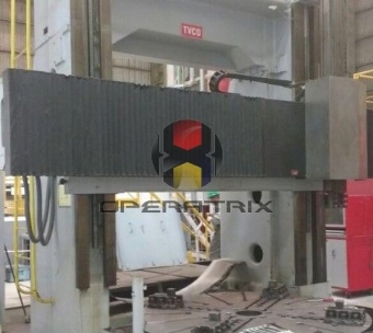 Foto: TORNO VERTICAL CNC STANKOIMPORT 2500MM X 1600MM