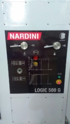 Foto: TORNO NARDINI CNC LOGIC 500G  1000MM X 3000MM